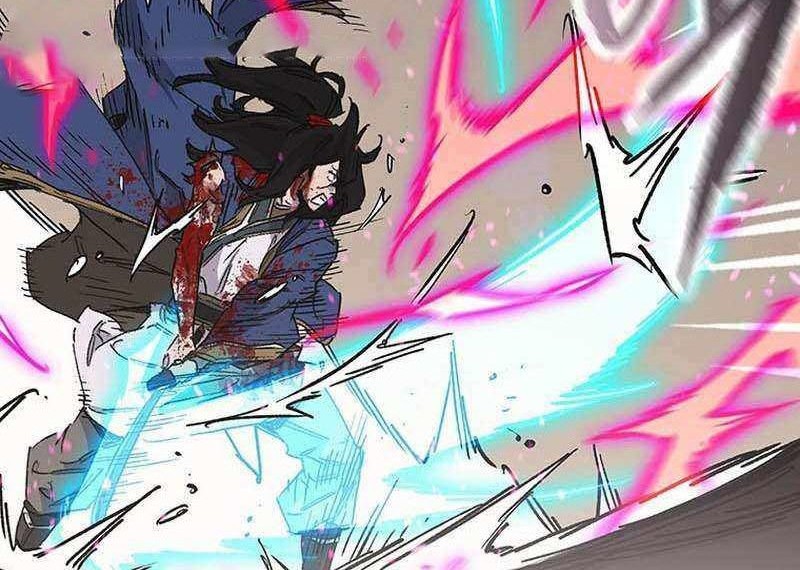 The Undefeatable Swordsman Chapter 205 Gambar 27