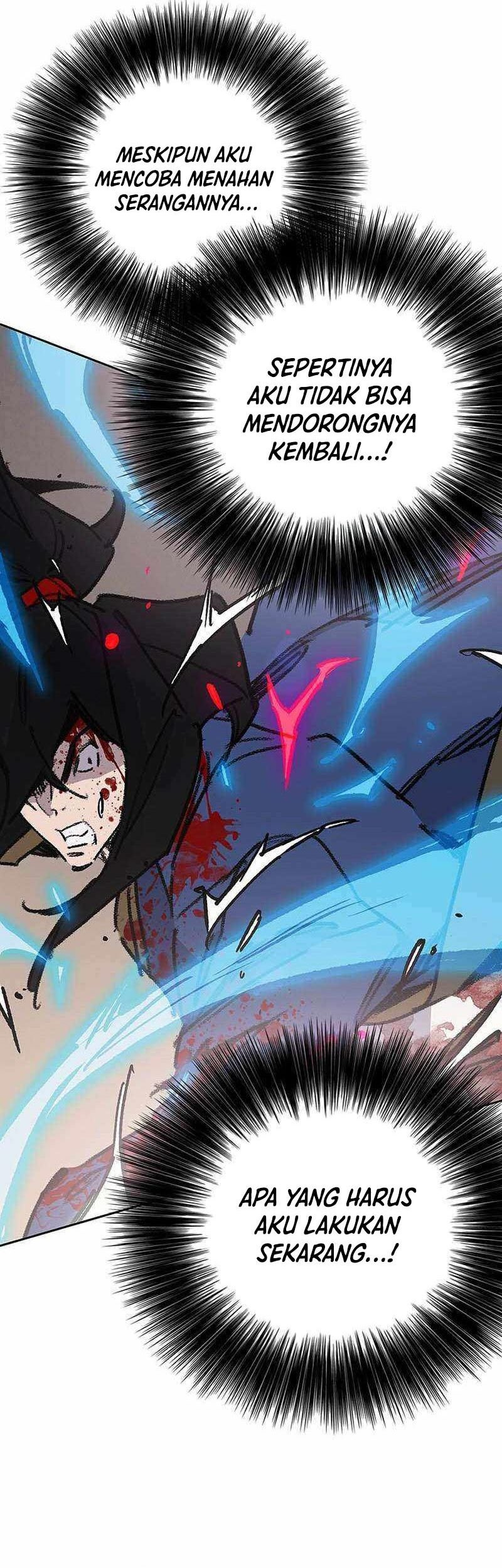 The Undefeatable Swordsman Chapter 205 Gambar 30