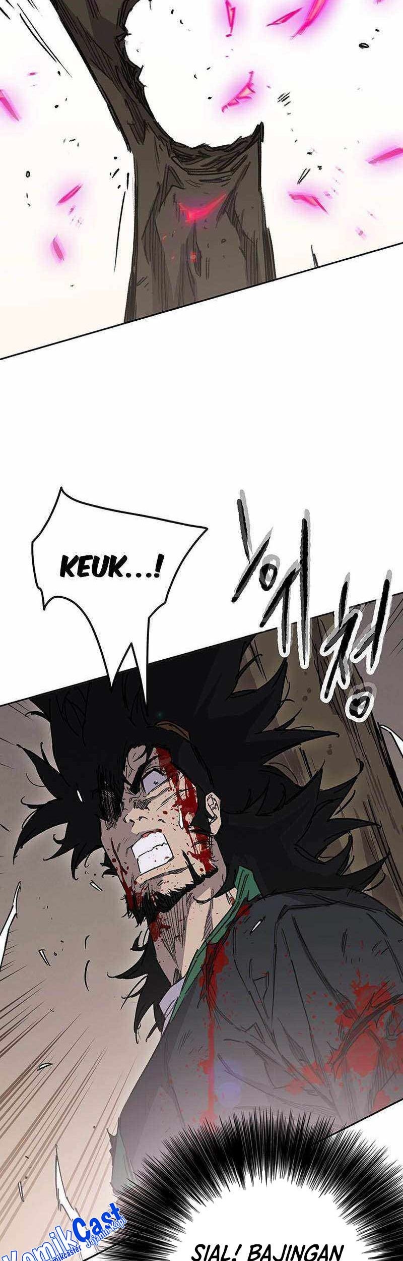 The Undefeatable Swordsman Chapter 205 Gambar 36