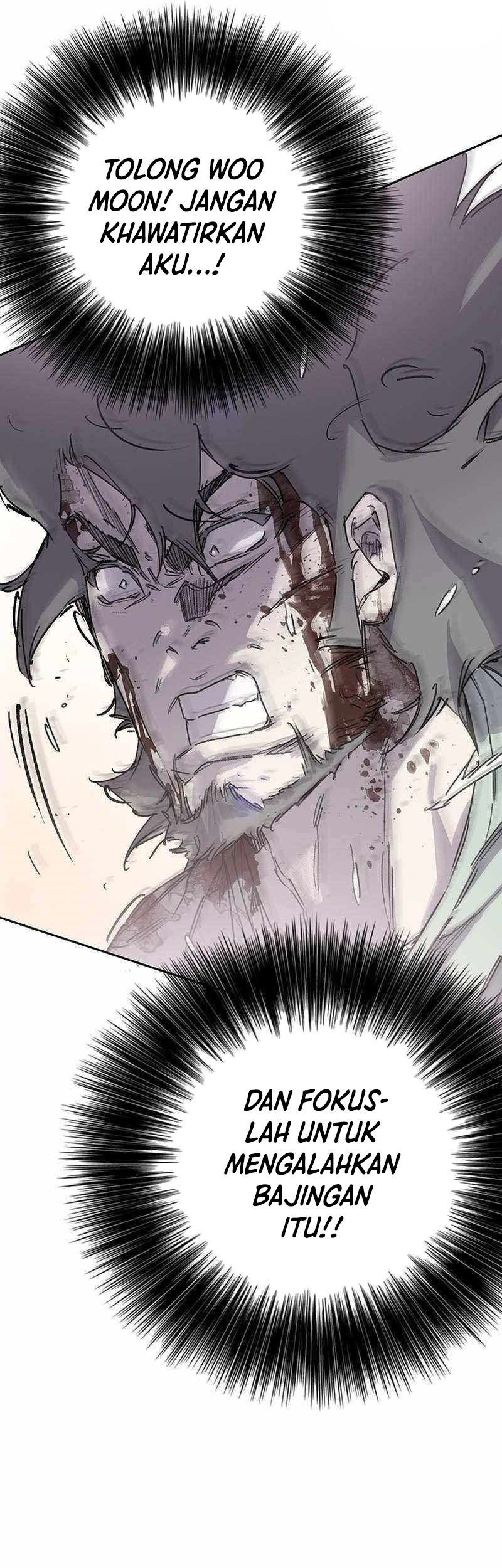 The Undefeatable Swordsman Chapter 205 Gambar 38