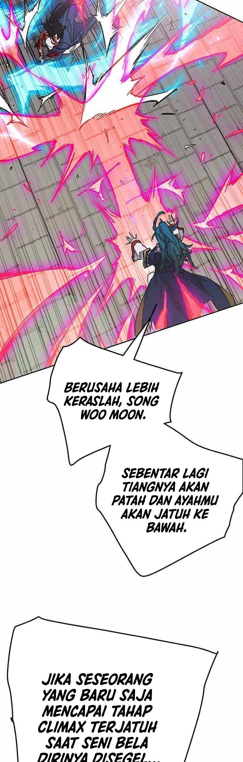 The Undefeatable Swordsman Chapter 205 Gambar 40