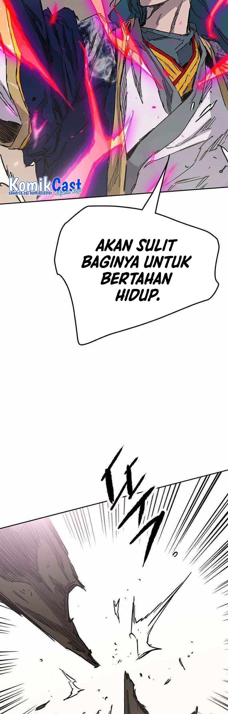 The Undefeatable Swordsman Chapter 205 Gambar 42