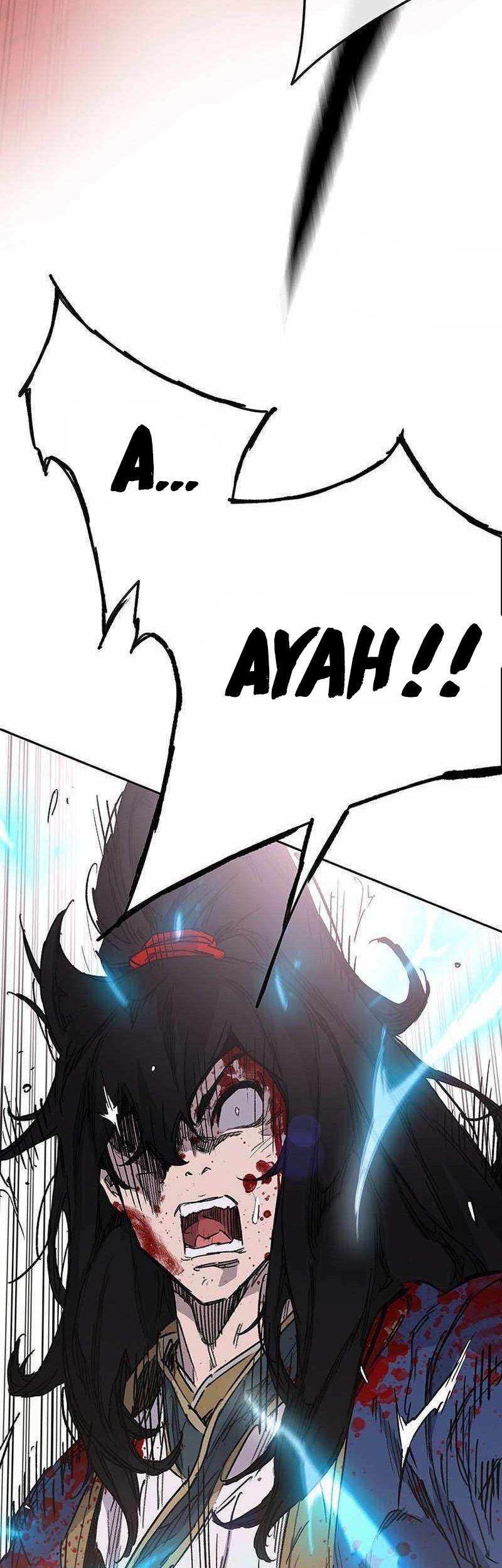 The Undefeatable Swordsman Chapter 205 Gambar 46