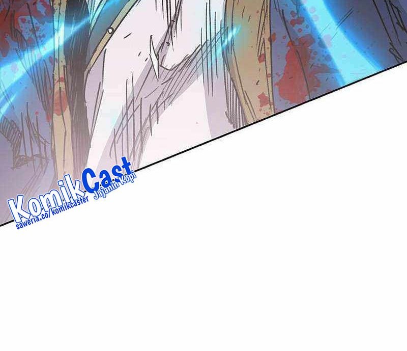 The Undefeatable Swordsman Chapter 205 Gambar 47