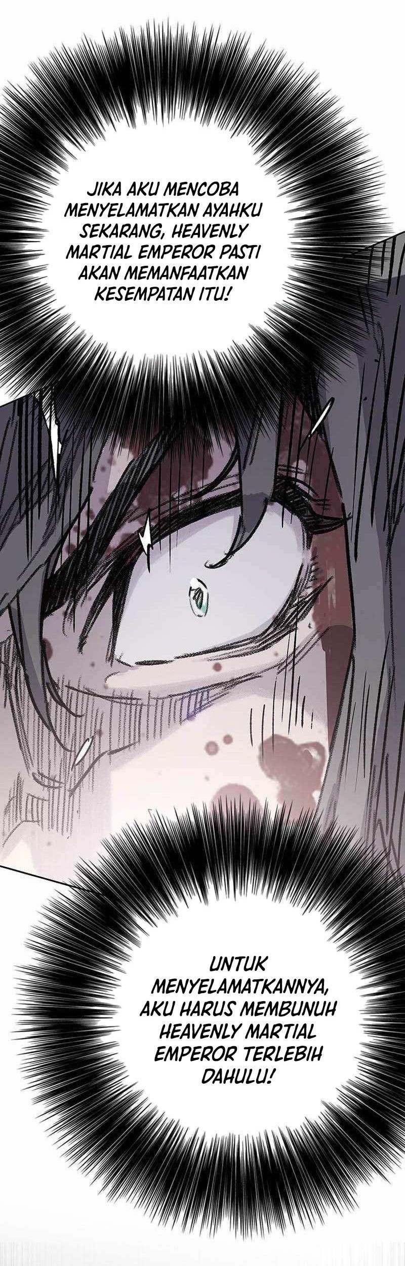 The Undefeatable Swordsman Chapter 205 Gambar 48