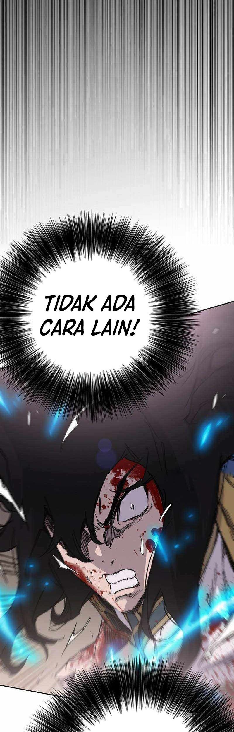 The Undefeatable Swordsman Chapter 205 Gambar 54