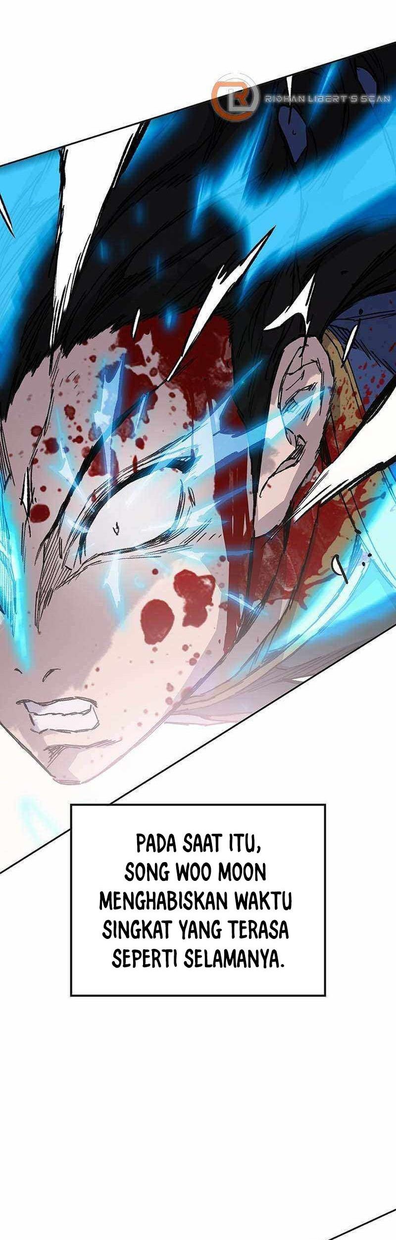 The Undefeatable Swordsman Chapter 205 Gambar 60