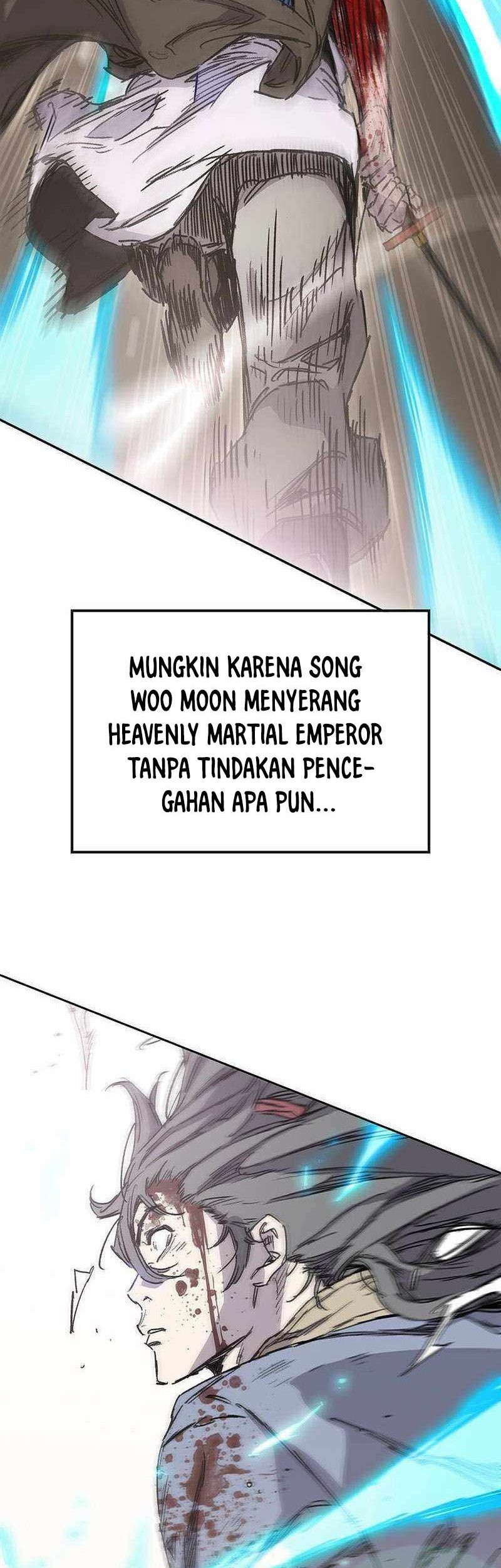 The Undefeatable Swordsman Chapter 205 Gambar 64