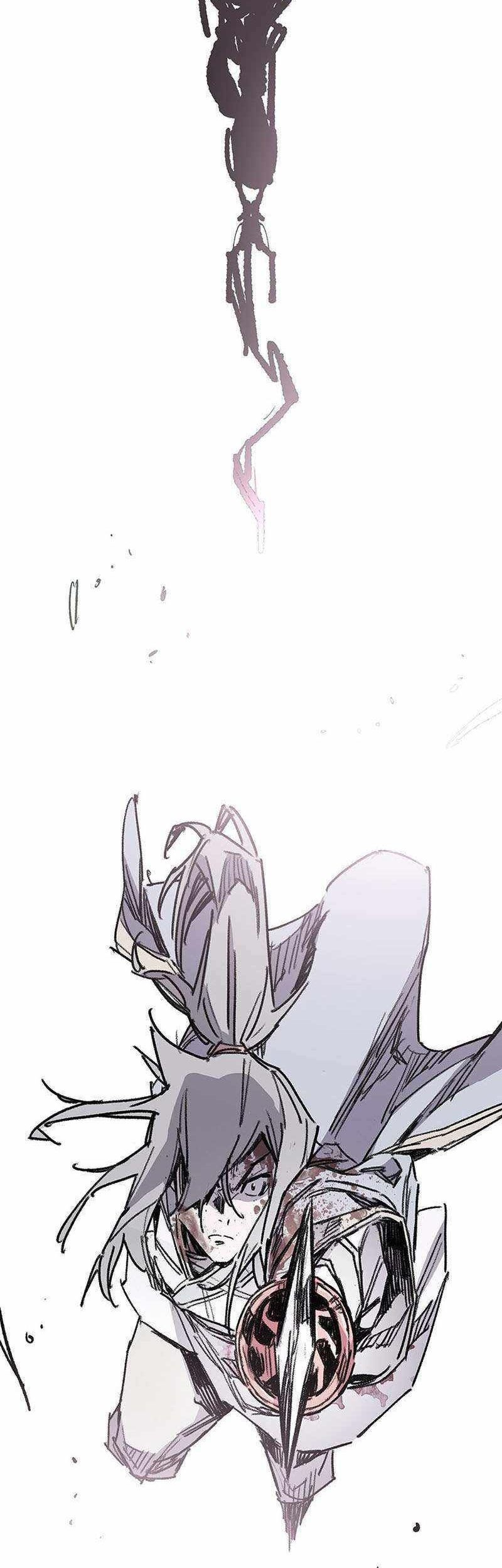 The Undefeatable Swordsman Chapter 205 Gambar 76