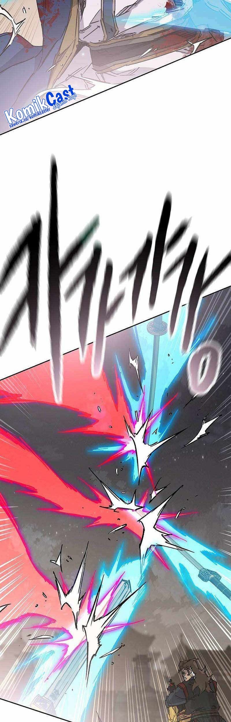 The Undefeatable Swordsman Chapter 205 Gambar 4