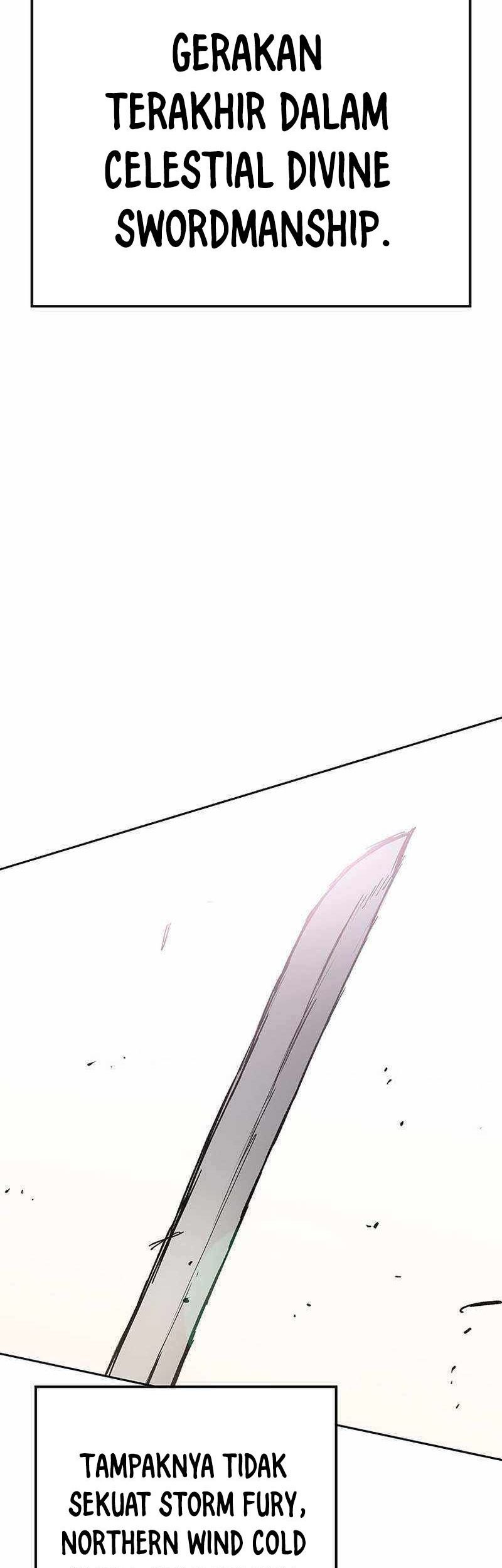 The Undefeatable Swordsman Chapter 205 Gambar 78