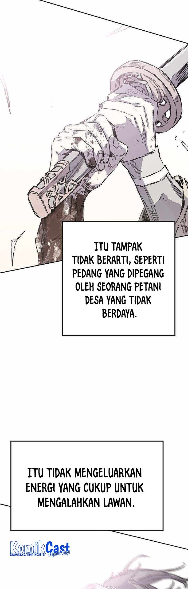 The Undefeatable Swordsman Chapter 205 Gambar 80