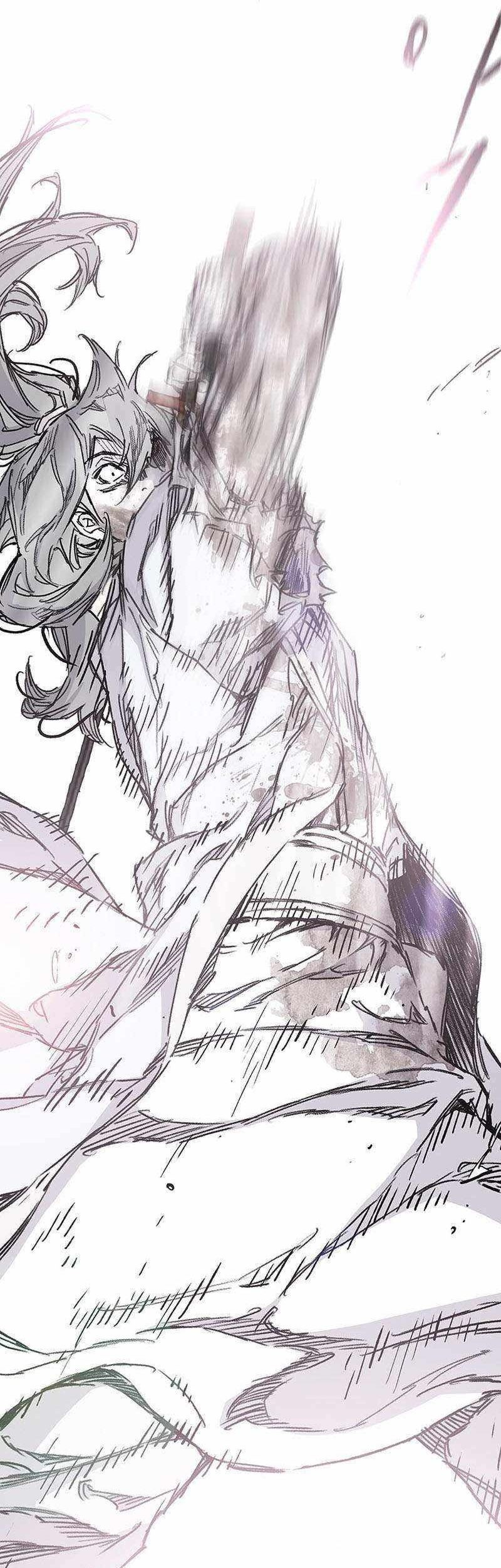 The Undefeatable Swordsman Chapter 205 Gambar 84