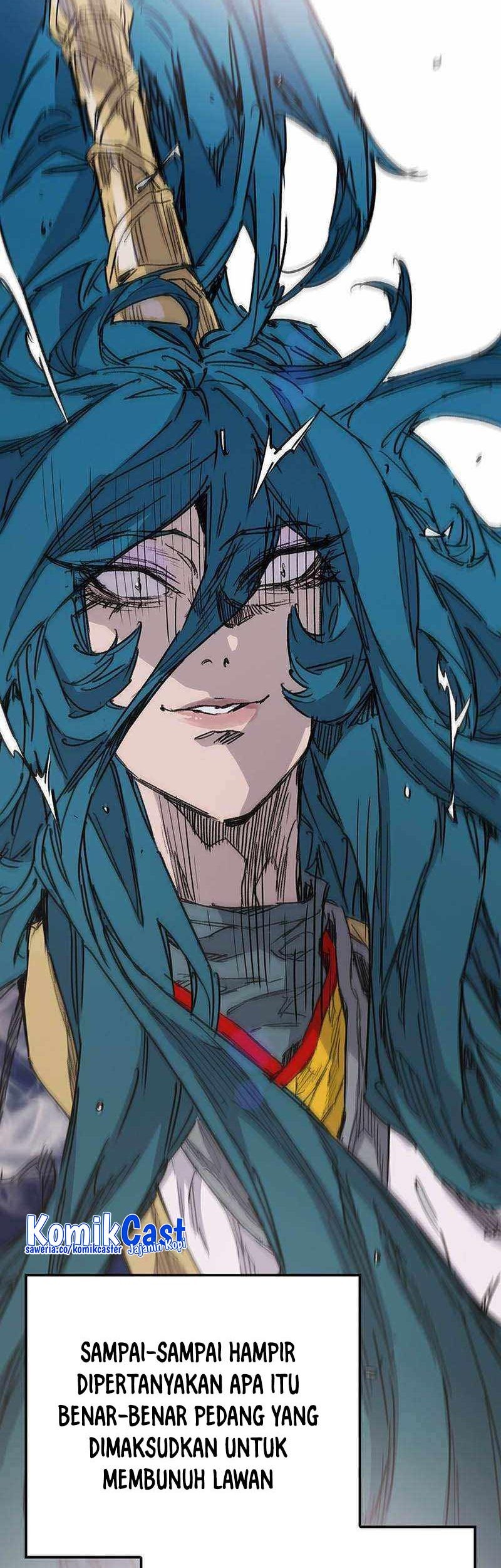 The Undefeatable Swordsman Chapter 205 Gambar 88