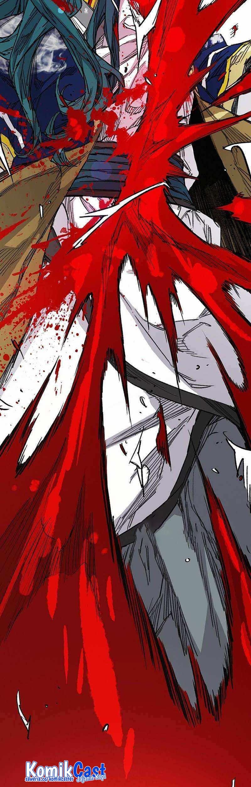 The Undefeatable Swordsman Chapter 205 Gambar 94