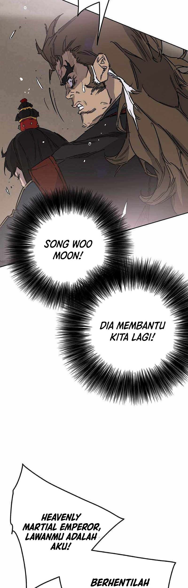 The Undefeatable Swordsman Chapter 205 Gambar 6