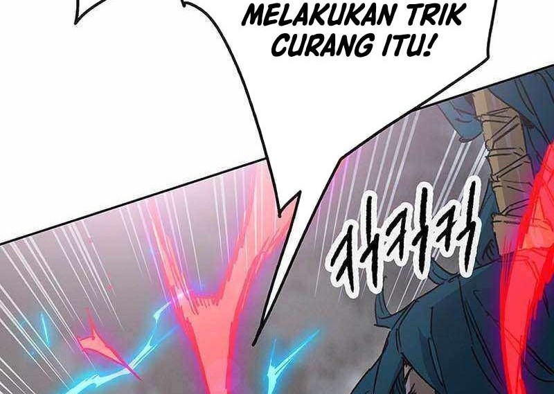 The Undefeatable Swordsman Chapter 205 Gambar 7