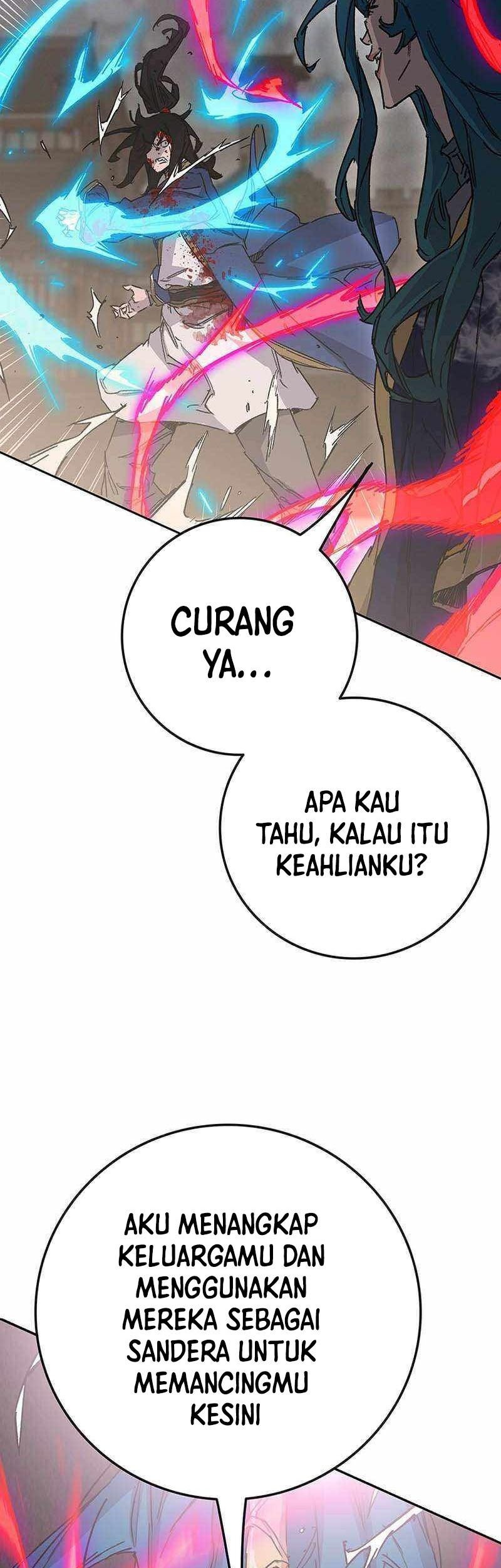 The Undefeatable Swordsman Chapter 205 Gambar 8
