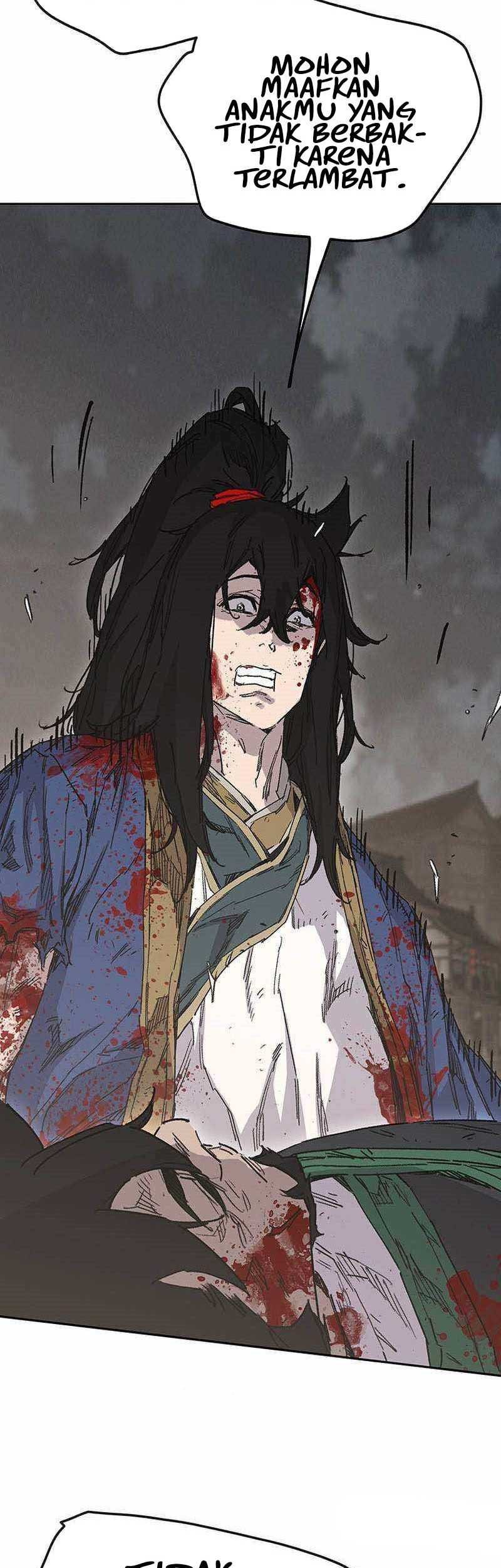 The Undefeatable Swordsman Chapter 206 Gambar 18