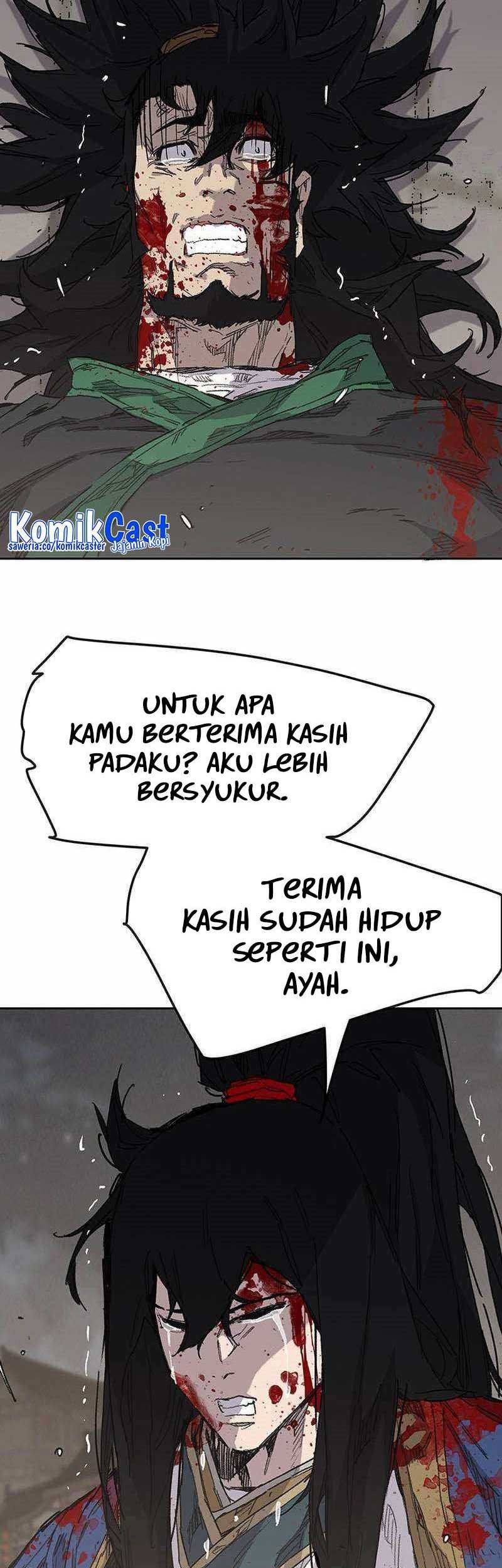The Undefeatable Swordsman Chapter 206 Gambar 20