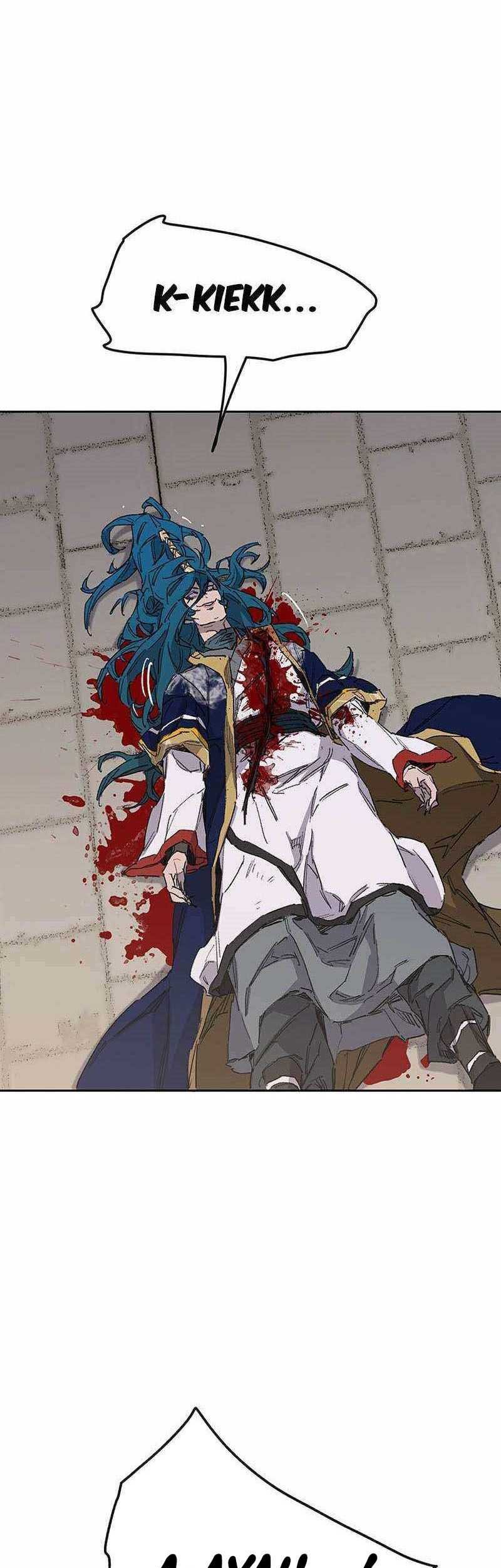 The Undefeatable Swordsman Chapter 206 Gambar 22
