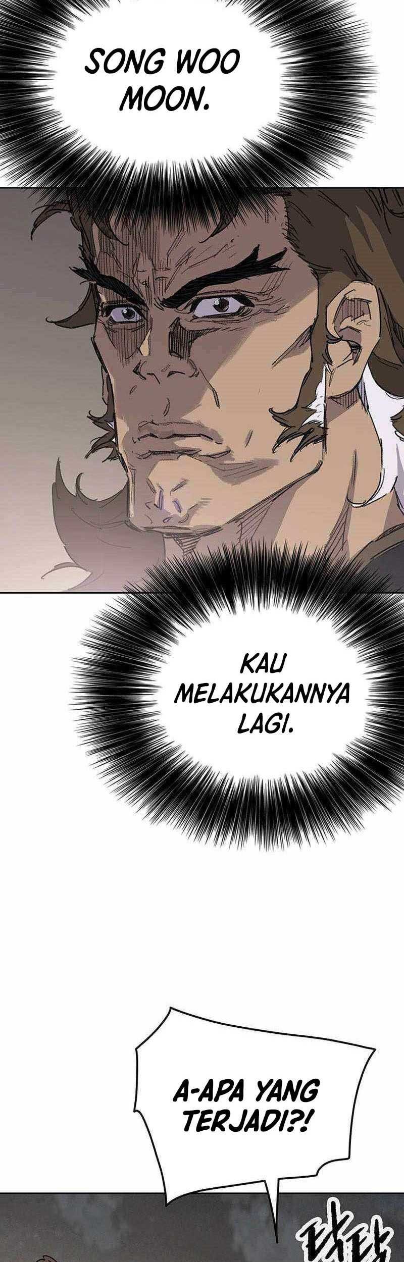 The Undefeatable Swordsman Chapter 206 Gambar 26