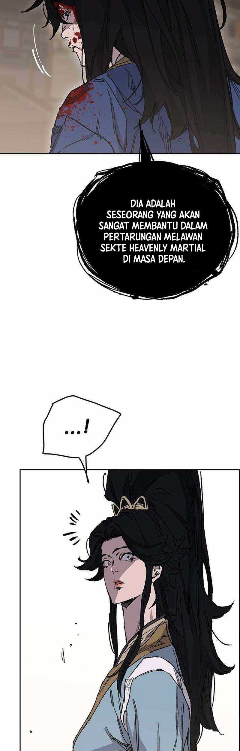 The Undefeatable Swordsman Chapter 206 Gambar 30