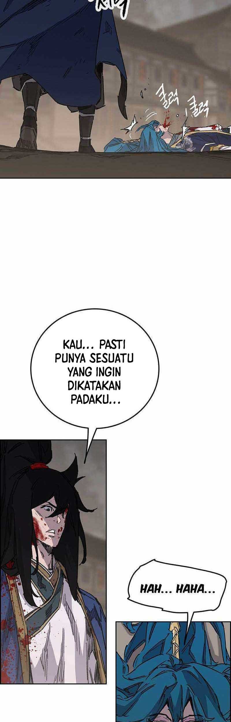 The Undefeatable Swordsman Chapter 206 Gambar 36