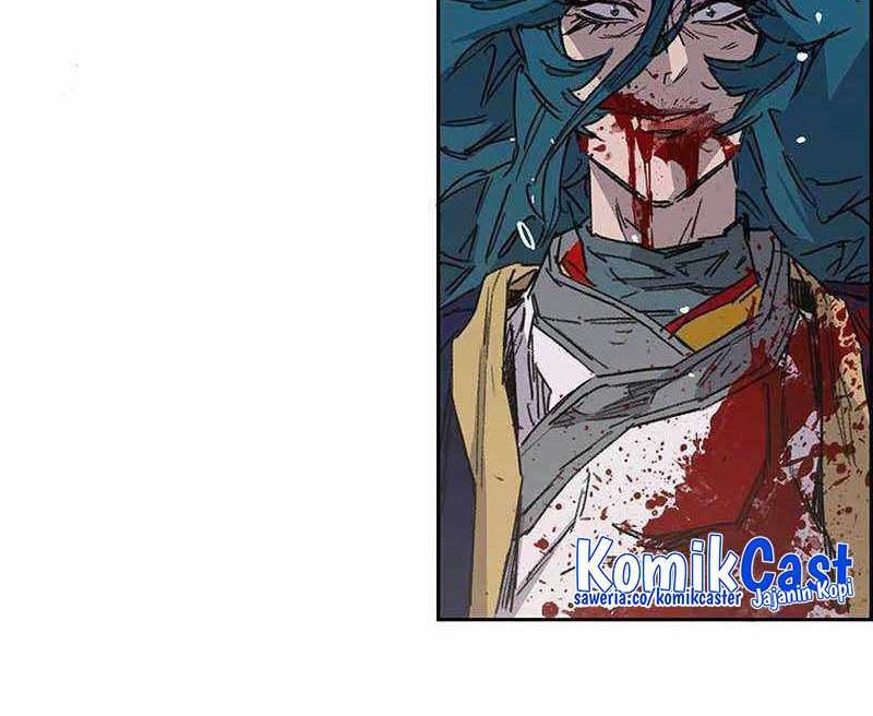 The Undefeatable Swordsman Chapter 206 Gambar 37