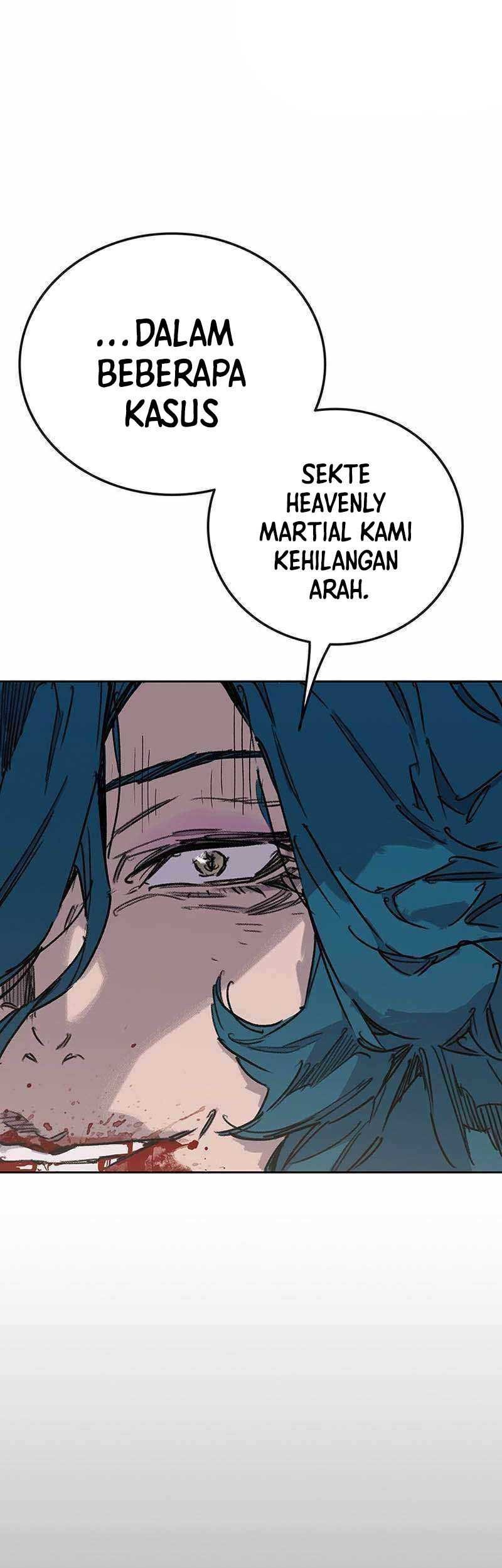 The Undefeatable Swordsman Chapter 206 Gambar 38