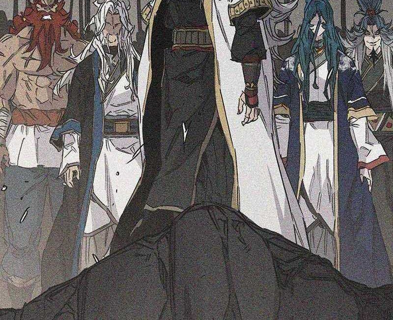 The Undefeatable Swordsman Chapter 206 Gambar 41