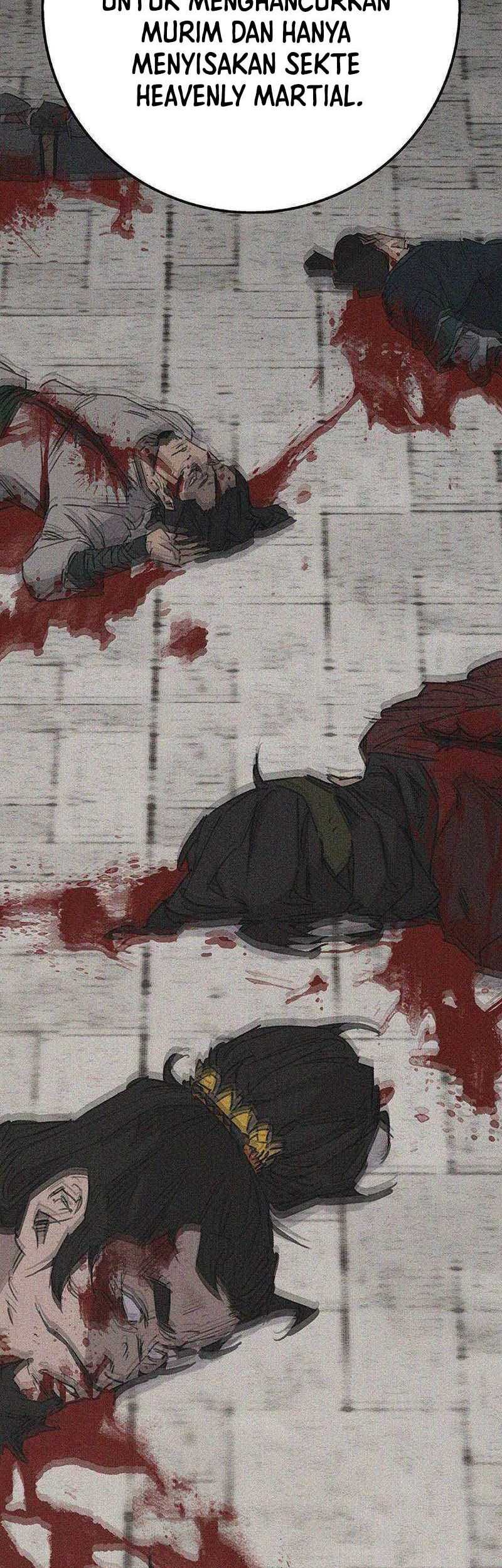The Undefeatable Swordsman Chapter 206 Gambar 44