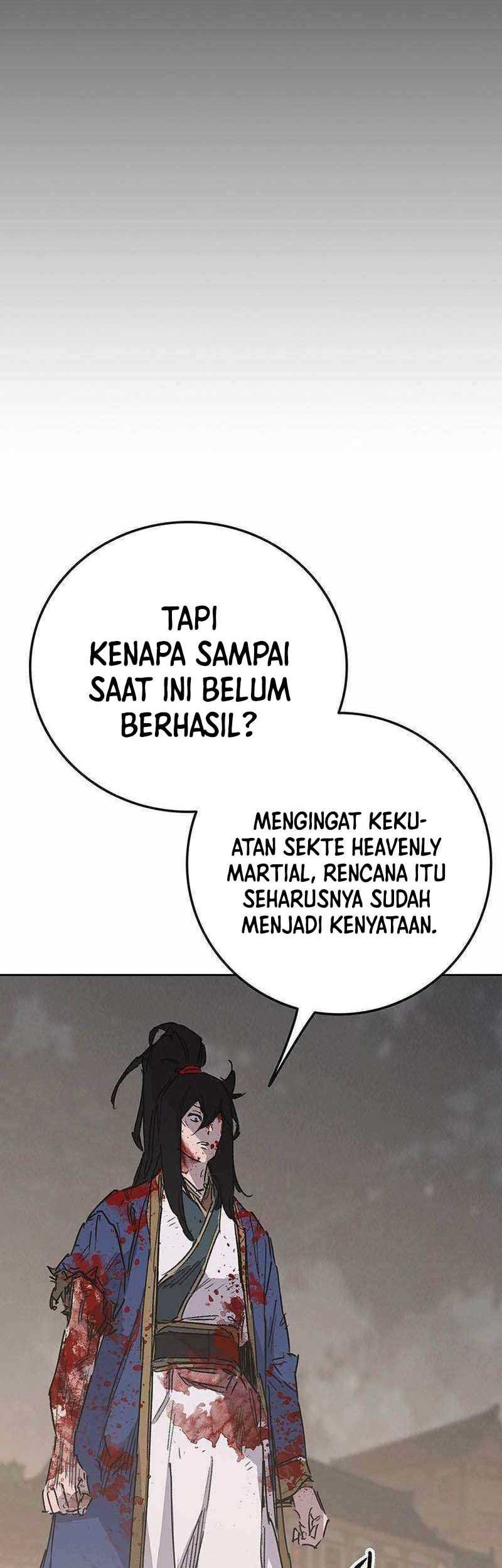 The Undefeatable Swordsman Chapter 206 Gambar 48