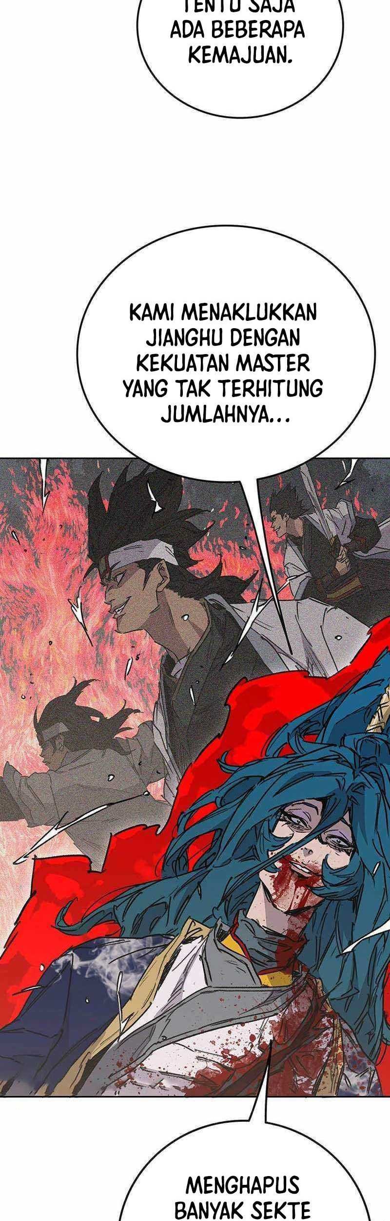 The Undefeatable Swordsman Chapter 206 Gambar 50