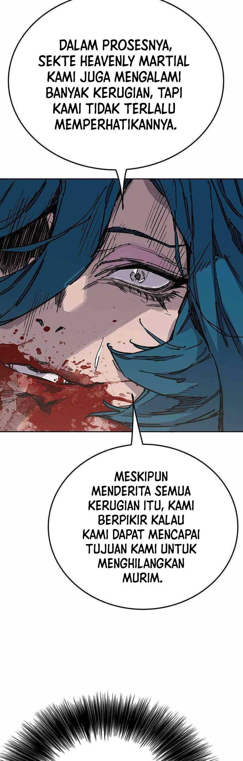 The Undefeatable Swordsman Chapter 206 Gambar 52