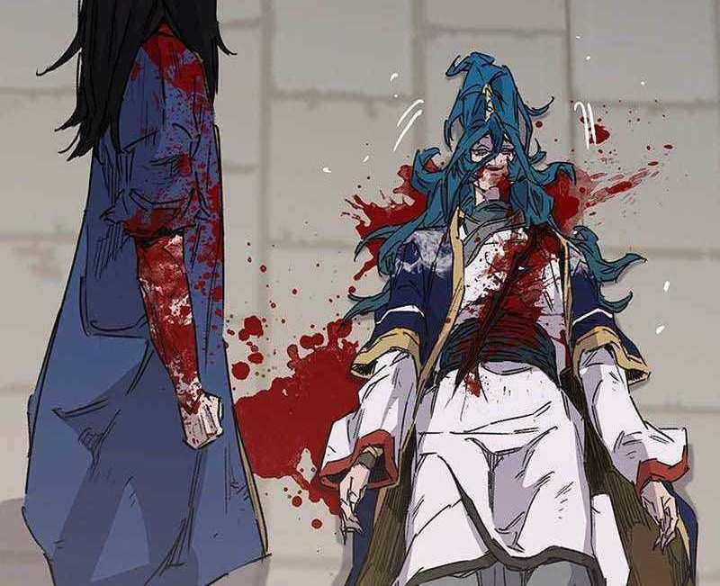 The Undefeatable Swordsman Chapter 206 Gambar 55