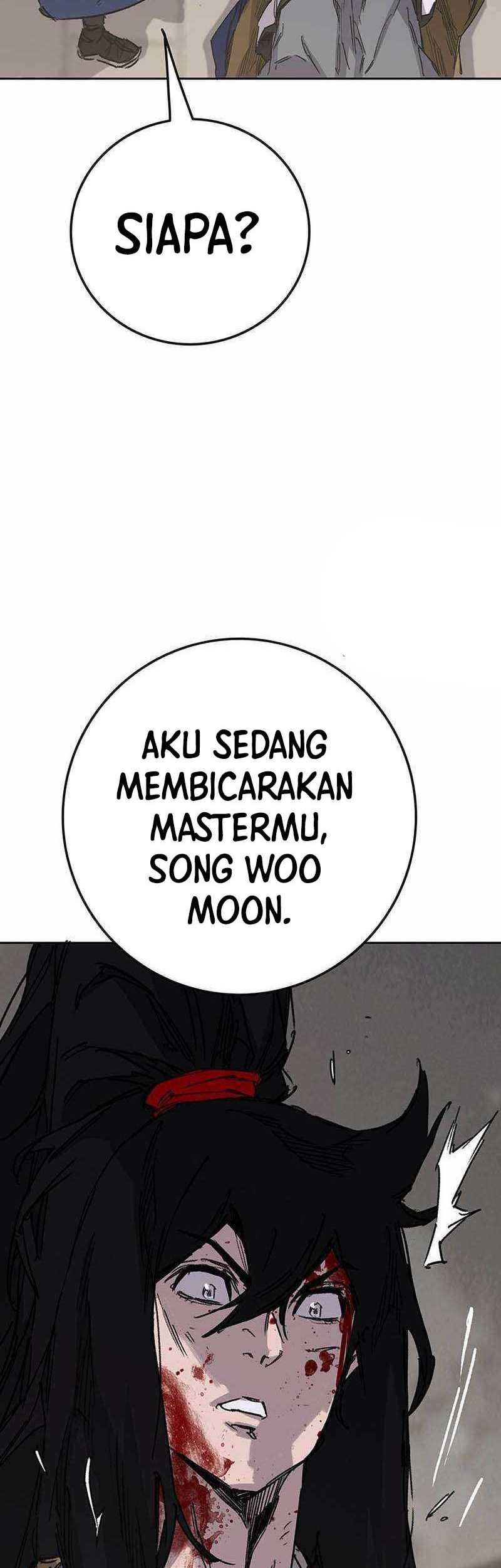 The Undefeatable Swordsman Chapter 206 Gambar 56