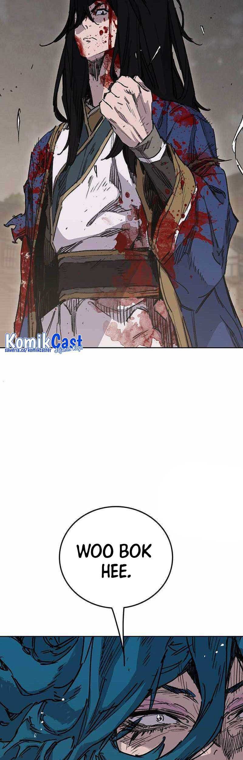 The Undefeatable Swordsman Chapter 206 Gambar 64