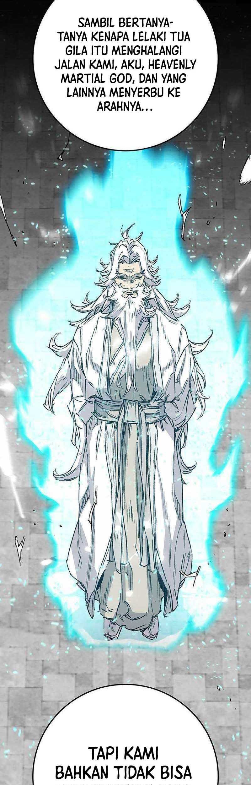 The Undefeatable Swordsman Chapter 206 Gambar 68