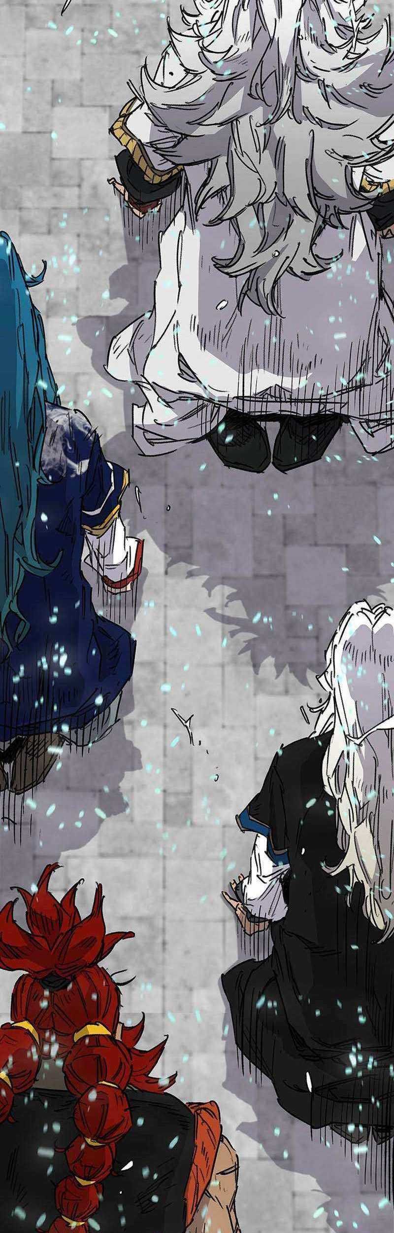 The Undefeatable Swordsman Chapter 206 Gambar 70
