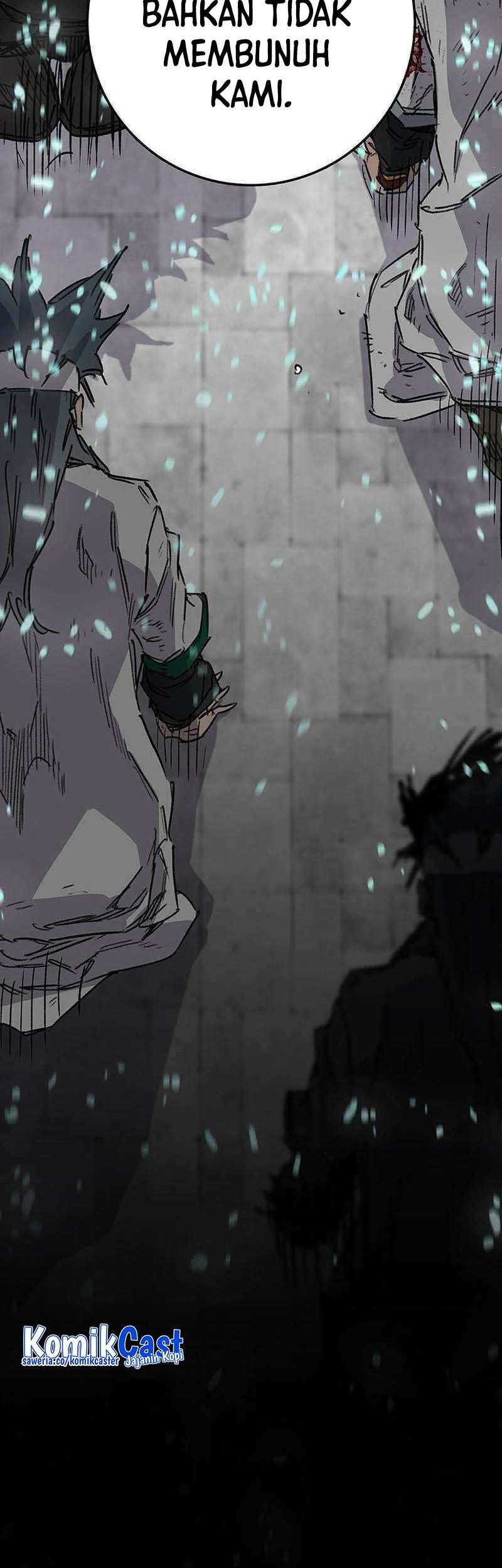 The Undefeatable Swordsman Chapter 206 Gambar 72