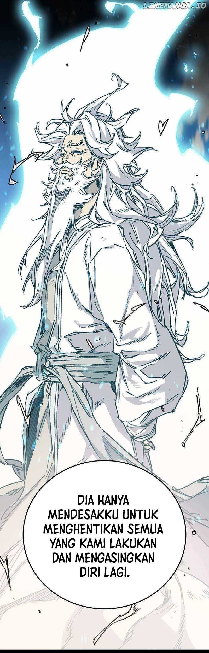 The Undefeatable Swordsman Chapter 206 Gambar 74