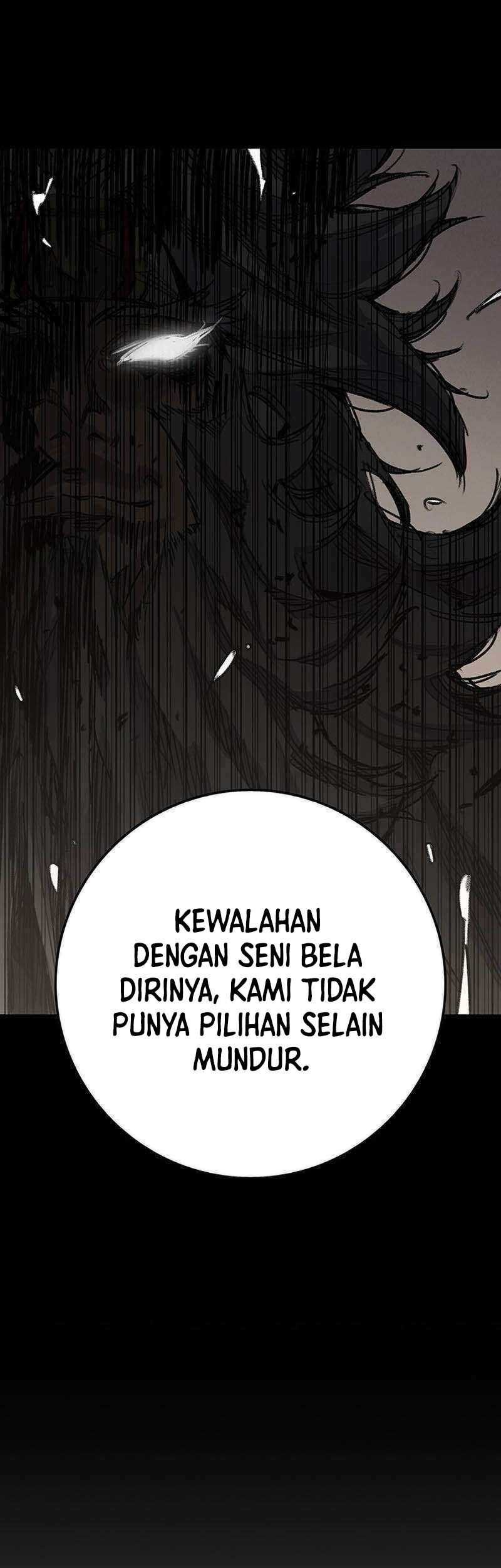 The Undefeatable Swordsman Chapter 206 Gambar 76