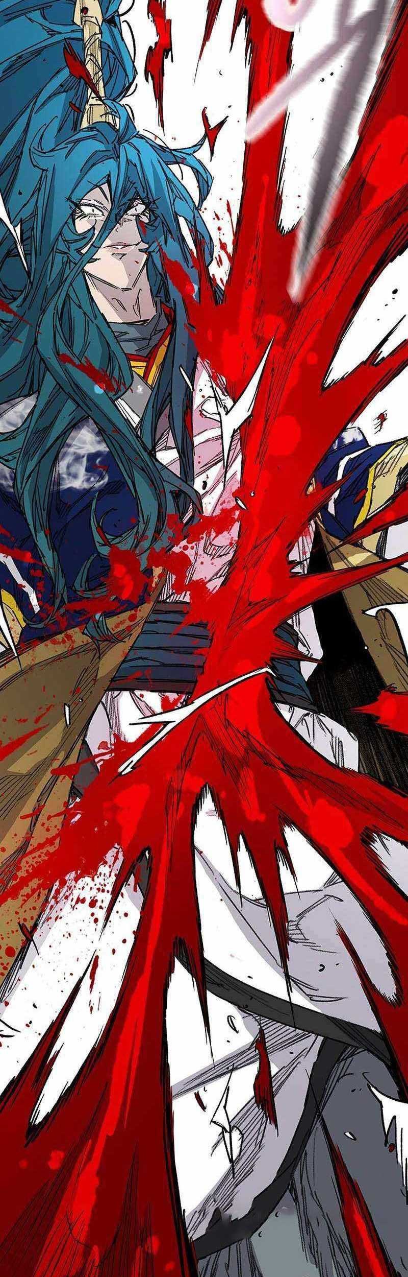 The Undefeatable Swordsman Chapter 206 Gambar 4