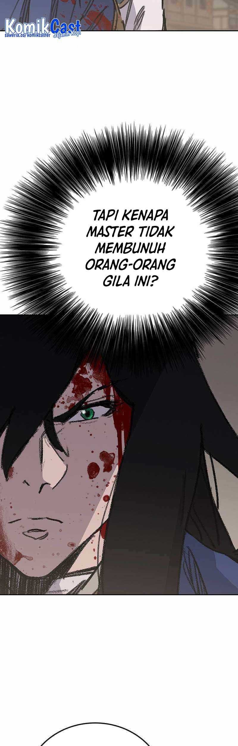 The Undefeatable Swordsman Chapter 206 Gambar 80