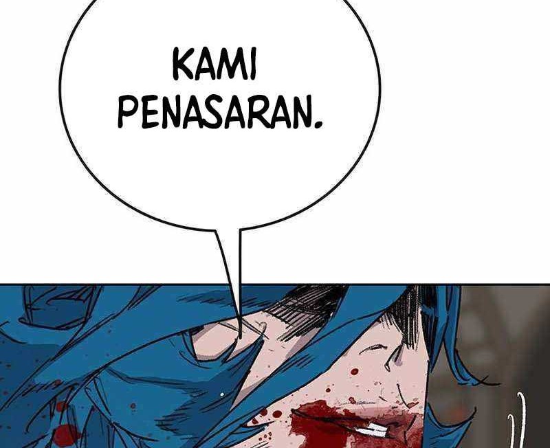 The Undefeatable Swordsman Chapter 206 Gambar 81
