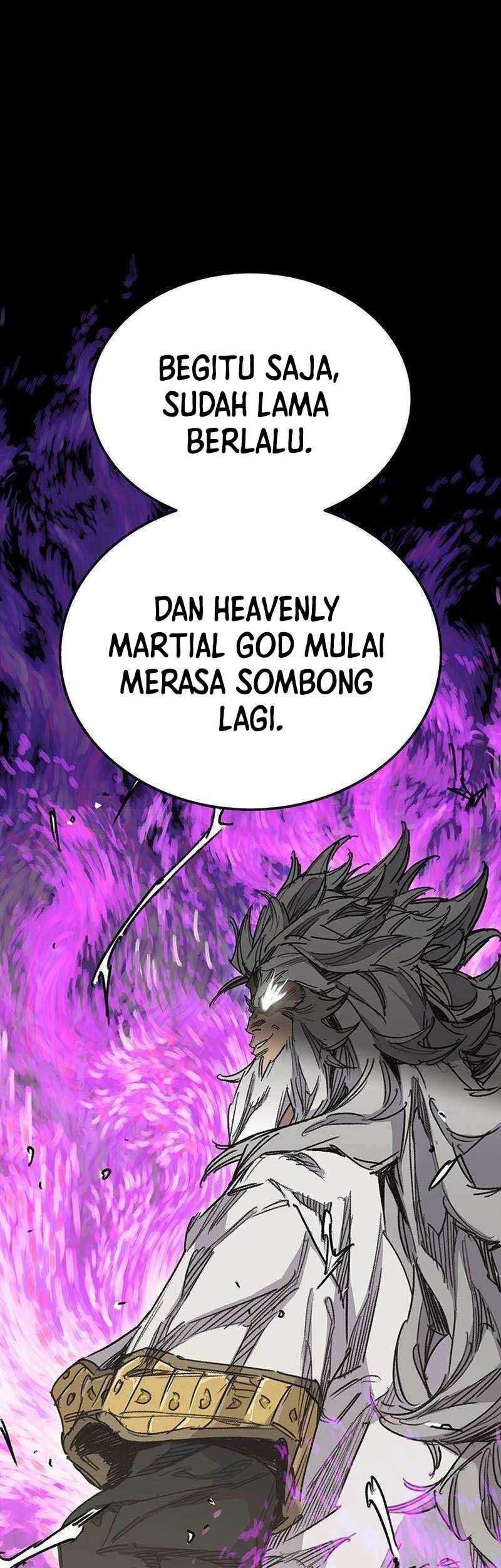 The Undefeatable Swordsman Chapter 206 Gambar 84