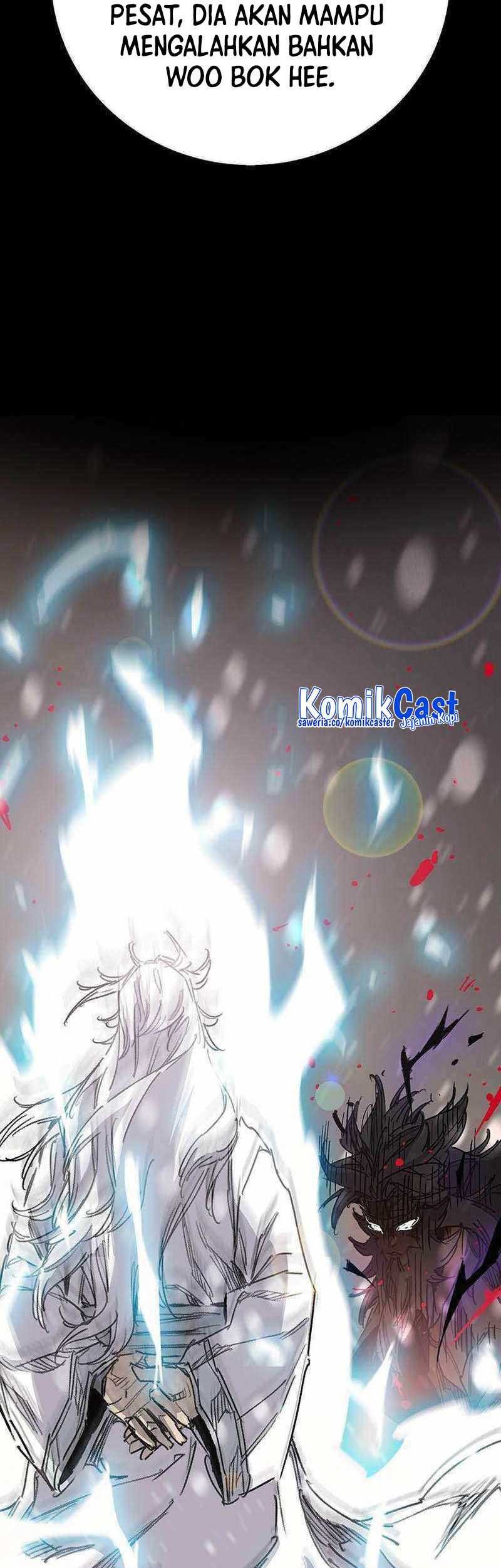The Undefeatable Swordsman Chapter 206 Gambar 86
