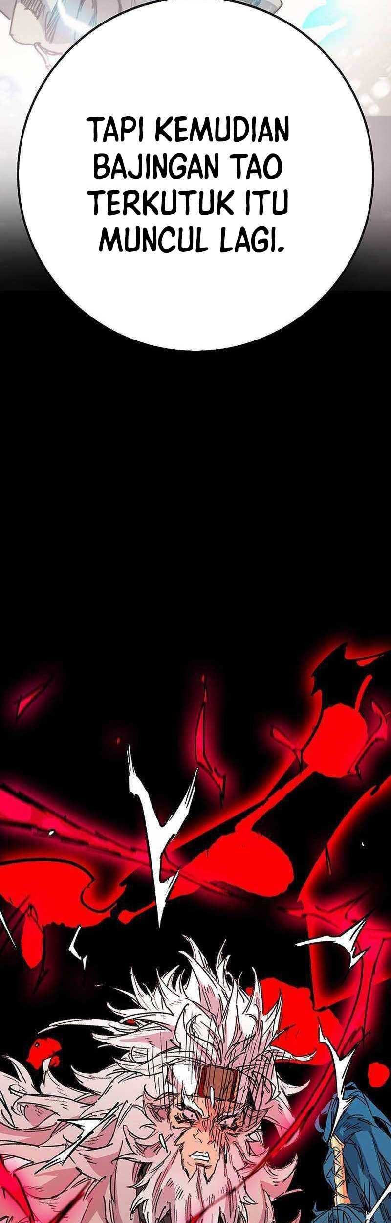 The Undefeatable Swordsman Chapter 206 Gambar 88