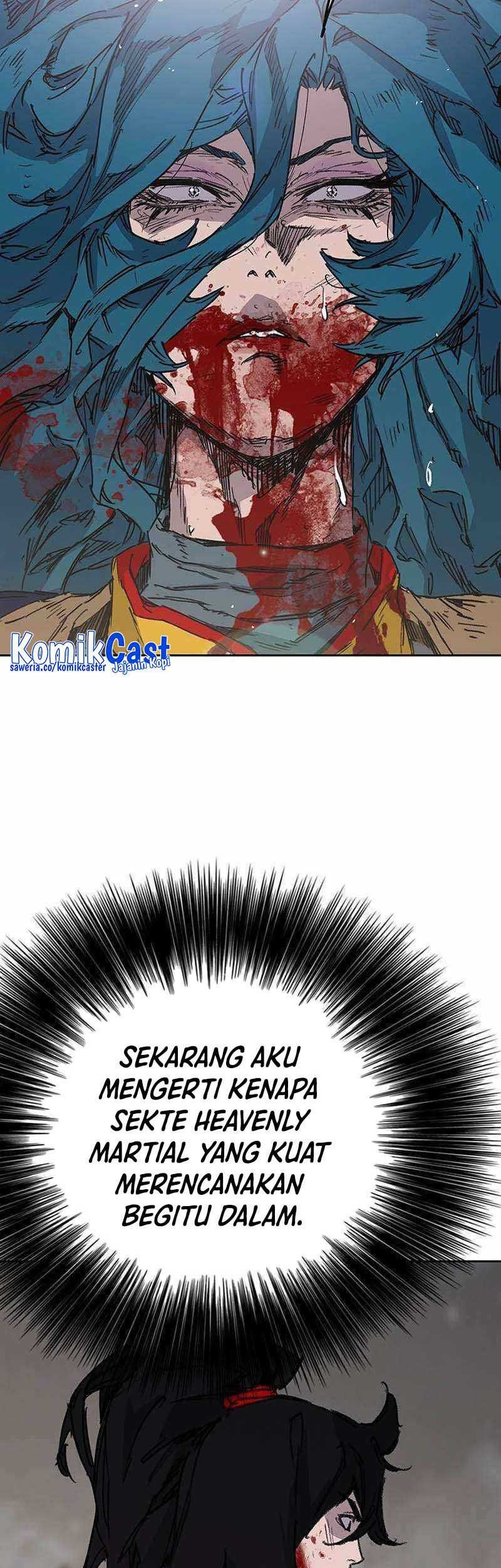 The Undefeatable Swordsman Chapter 206 Gambar 94